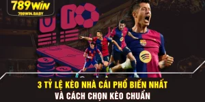 3 Tỷ Lệ Kèo Nhà Cái Phổ Biến Nhất Và Cách Chọn Kèo Chuẩn