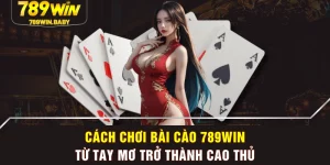 Cách Chơi Bài Cào 789WIN - Từ Tay Mơ Trở Thành Cao Thủ
