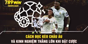 Cách Đọc Kèo Châu Âu Và Kinh Nghiệm Thắng Lớn Khi Đặt Cược