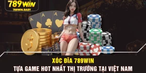 Xóc Đĩa 789WIN - Tựa Game Hot Nhất Thị Trường Tại Việt Nam