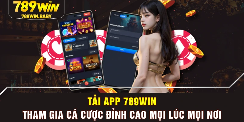 Tải App 789WIN